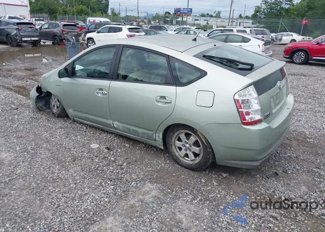 2008 Toyota Prius z USA, uszkodzony, nr VIN JTDKB20U883438213
